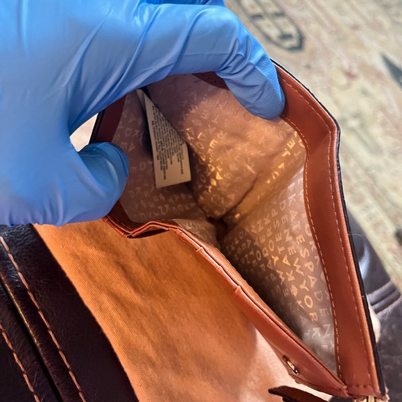 Kate Spade New York Brown Leather Wallet - Picture 6 of 9